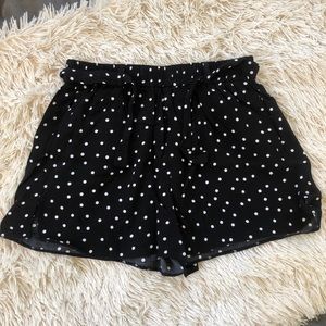 Urban Outfitters Polka Dot Shorts
